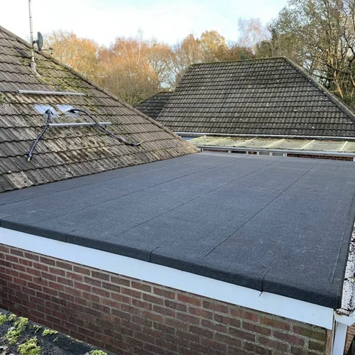 Recent roof project completed in Stoke-on-Trent
