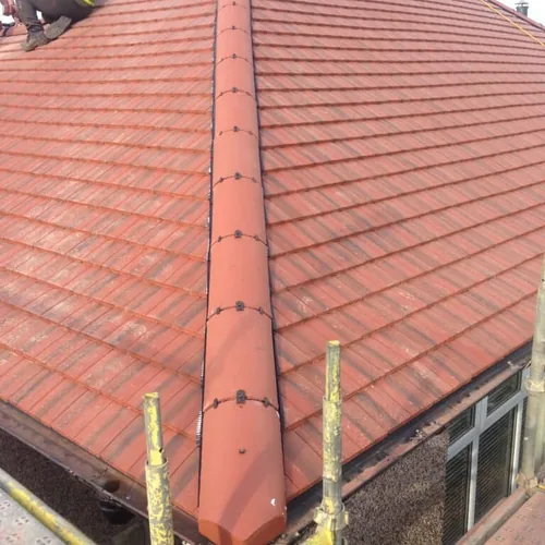 Recent roof project completed in Stoke-on-Trent