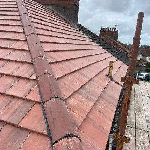 Recent roof project completed in Stoke-on-Trent